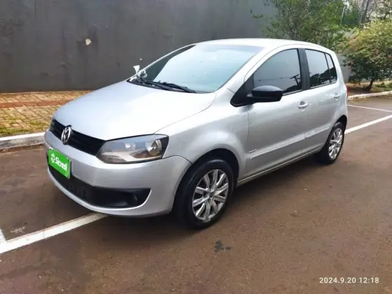 VOLKSWAGEN FOX 1.6 MI ROCK IN RIO 8V FLEX 4P MANUAL