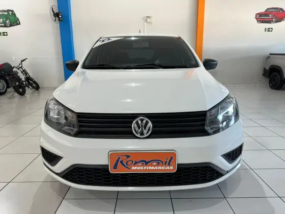 VOLKSWAGEN GOL 1.0 12V MPI TOTALFLEX 4P MANUAL
