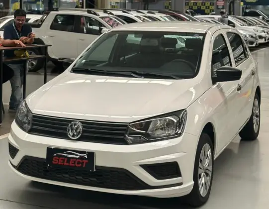 VOLKSWAGEN GOL 1.0 12V MPI TOTALFLEX 4P MANUAL