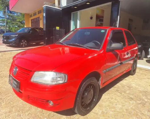 VOLKSWAGEN GOL 1.0 MI CITY 8V FLEX 2P MANUAL