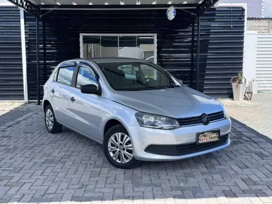 VOLKSWAGEN GOL 1.0 MI CITY 8V FLEX 4P MANUAL
