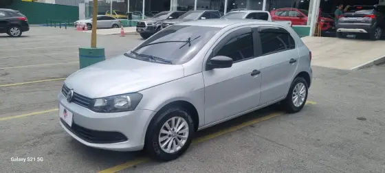 VOLKSWAGEN GOL 1.0 MI COMFORTLINE 8V FLEX 4P MANUAL