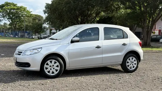 VOLKSWAGEN GOL 1.0 MI TREND 8V FLEX 4P MANUAL