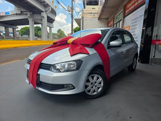 VOLKSWAGEN GOL 1.6 MI 8V FLEX 4P MANUAL G.VI