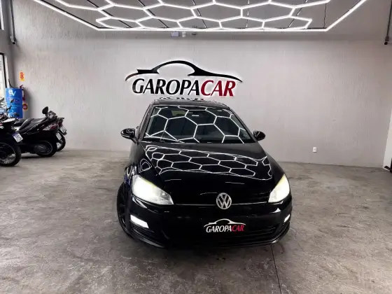 VOLKSWAGEN GOLF 1.4 TSI COMFORTLINE 16V GASOLINA 4P AUTOMÁTICO