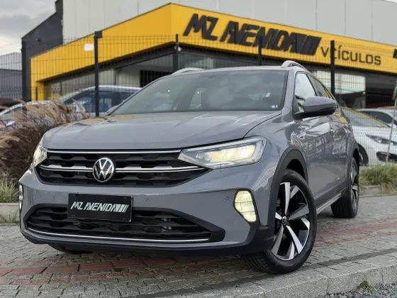 VOLKSWAGEN NIVUS 1.0 200 TSI TOTAL FLEX HIGHLINE AUTOMÁTICO VOLKSWAGEN NIVUS 1.0 200 TSI TOTAL FLEX HIGHLINE AUTOMÁTICO
