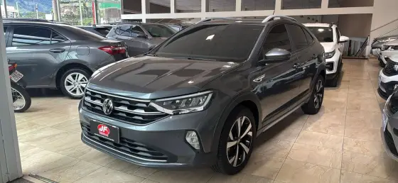 VOLKSWAGEN NIVUS 1.0 200 TSI TOTAL FLEX HIGHLINE AUTOMÁTICO
