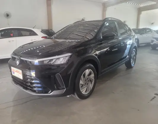 VOLKSWAGEN NIVUS 1.0 200 TSI TOTAL FLEX SENSE AUTOMÁTICO