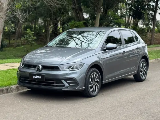 VOLKSWAGEN POLO 1.0 170 TSI HIGHLINE AUTOMÁTICO