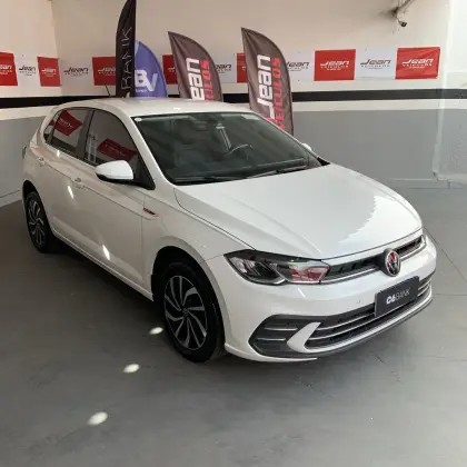 VOLKSWAGEN POLO 1.0 170 TSI HIGHLINE AUTOMÁTICO
