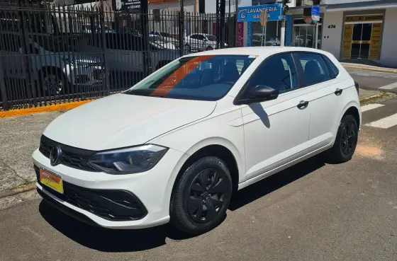 VOLKSWAGEN POLO 1.0 MPI TRACK MANUAL
