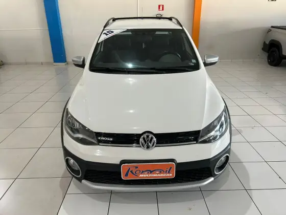VOLKSWAGEN SAVEIRO 1.6 CROSS CE 8V FLEX 2P MANUAL