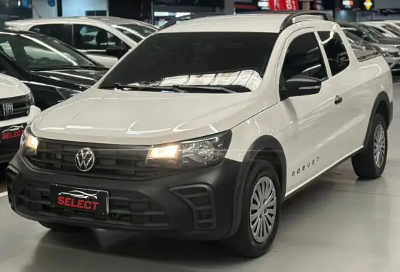 VOLKSWAGEN SAVEIRO 1.6 MSI ROBUST CD 16V FLEX 2P MANUAL