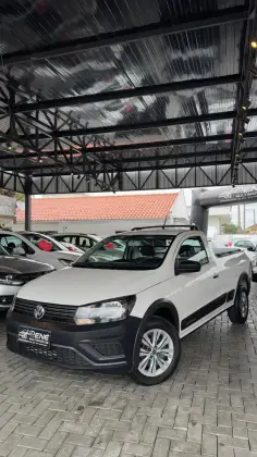 VOLKSWAGEN SAVEIRO 1.6 MSI ROBUST CS 16V FLEX 2P MANUAL