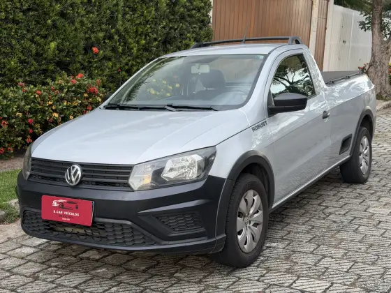 VOLKSWAGEN SAVEIRO 1.6 MSI ROBUST CS 8V FLEX 2P MANUAL