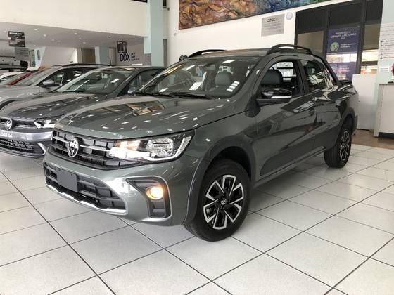VOLKSWAGEN SAVEIRO 1.6 MSI EXTREME CD 16V FLEX 2P MANUAL