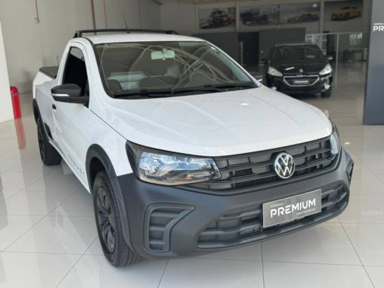 VOLKSWAGEN SAVEIRO 2025 1.6 MSI ROBUST CS 16V FLEX 2P MANUAL