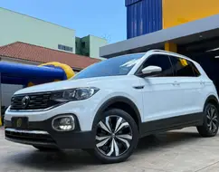 VOLKSWAGEN T-CROSS 1.4 250 TSI TOTAL FLEX HIGHLINE AUTOMÁTICO VOLKSWAGEN T-CROSS 1.4 250 TSI TOTAL FLEX HIGHLINE AUTOMÁTICO