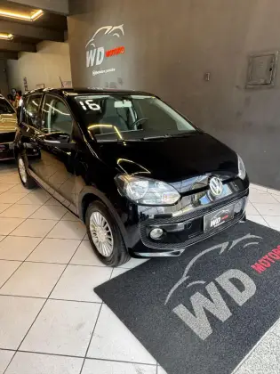 VOLKSWAGEN UP 1.0 TSI MOVE UP 12V FLEX 4P MANUAL