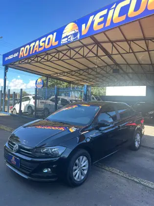 VOLKSWAGEN VIRTUS 1.0 200 TSI COMFORTLINE AUTOMÁTICO