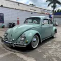 VOLKSWAGEN FUSCA 1.3 8V GASOLINA 2P MANUAL VOLKSWAGEN FUSCA 1.3 8V GASOLINA 2P MANUAL