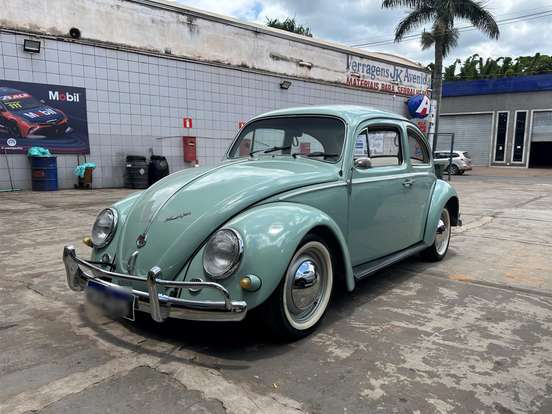 VOLKSWAGEN-FUSCA-1.3 8V GASOLINA 2P MANUAL VOLKSWAGEN-FUSCA-1970