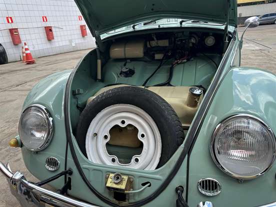 VOLKSWAGEN-FUSCA-1.3 8V GASOLINA 2P MANUAL VOLKSWAGEN-FUSCA-1970