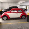 VOLKSWAGEN FUSCA 1.5 8V GASOLINA 2P MANUAL VOLKSWAGEN FUSCA 1.5 8V GASOLINA 2P MANUAL
