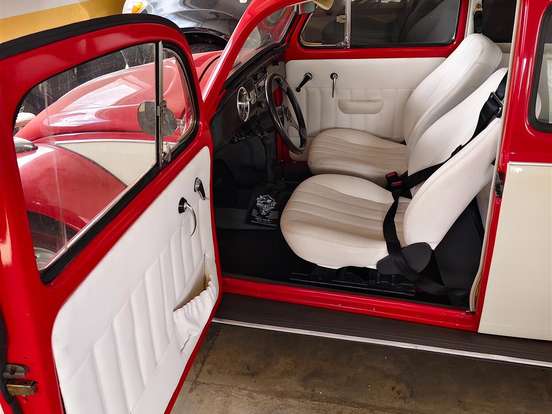 VOLKSWAGEN-FUSCA-1.5 8V GASOLINA 2P MANUAL VOLKSWAGEN-FUSCA-1974