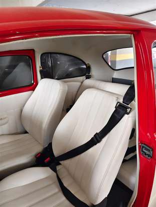 VOLKSWAGEN-FUSCA-1.5 8V GASOLINA 2P MANUAL VOLKSWAGEN-FUSCA-1974