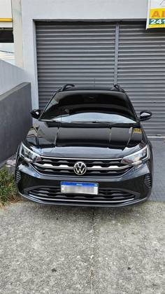VOLKSWAGEN NIVUS 1.0 200 TSI TOTAL FLEX COMFORTLINE AUTOMÁTICO