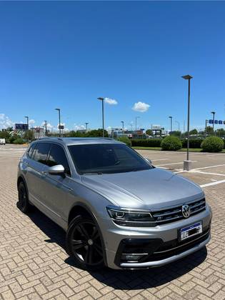 VOLKSWAGEN TIGUAN 2.0 350 TSI GASOLINA ALLSPACE R-LINE 4MOTION DSG