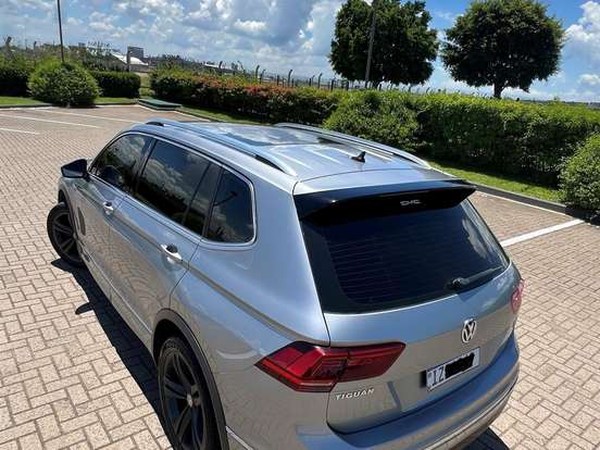 VOLKSWAGEN-TIGUAN-2.0 350 TSI GASOLINA ALLSPACE R-LINE 4MOTION DSG VOLKSWAGEN-TIGUAN-2019