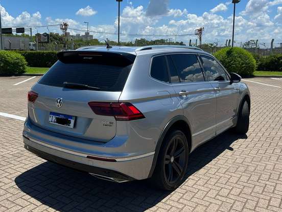 VOLKSWAGEN-TIGUAN-2.0 350 TSI GASOLINA ALLSPACE R-LINE 4MOTION DSG VOLKSWAGEN-TIGUAN-2019