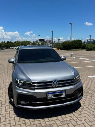 VOLKSWAGEN-TIGUAN-2.0 350 TSI GASOLINA ALLSPACE R-LINE 4MOTION DSG VOLKSWAGEN-TIGUAN-2019