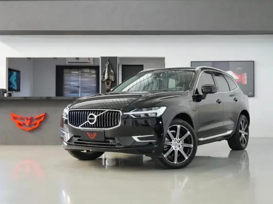 VOLVO XC60 2.0 T8 HYBRID INSCRIPTION AWD GEARTRONIC