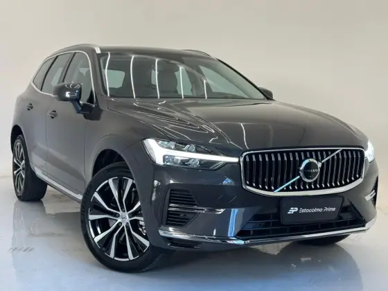 VOLVO XC60 2.0 T8 RECHARGE ULTIMATE AWD GEARTRONIC