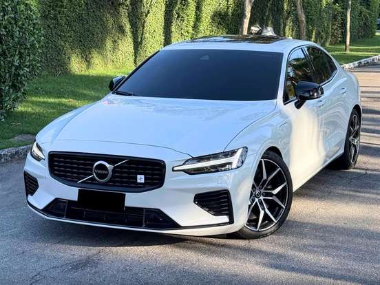 VOLVO-S60-2.0 T8 POLESTAR ENGINEERED HÍBRIDO 4P AUTOMÁTICO VOLVO-S60-2020
