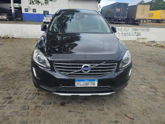 VOLVO-XC60-2.0 T5 DYNAMIC FWD TURBO GASOLINA 4P AUTOMÁTICO VOLVO-XC60-2013