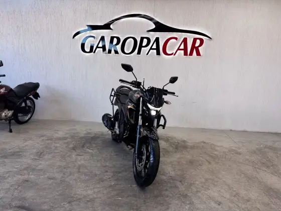 YAMAHA FZ25 FAZER ABS 