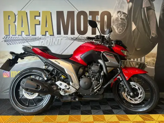 YAMAHA FZ25 FAZER ABS 