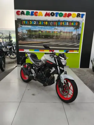 YAMAHA MT-03 ABS 