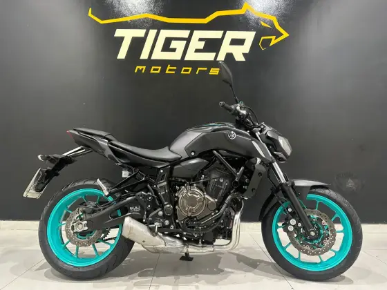 YAMAHA MT-07 ABS 