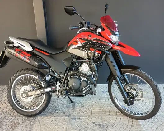 YAMAHA XTZ 250 LANDER 