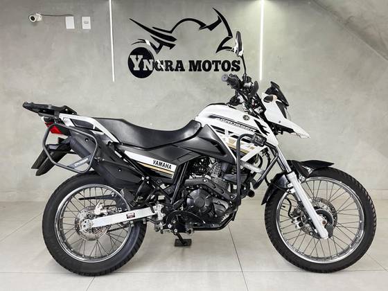 YAMAHA XTZ 150 CROSSER S 