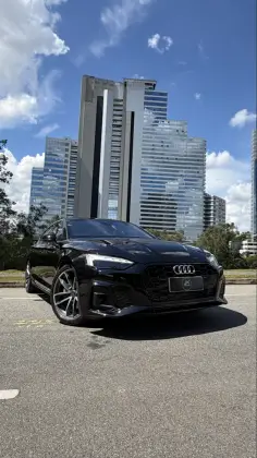 AUDI A5 2.0 TFSI MHEV SPORTBACK S LINE S TRONIC
