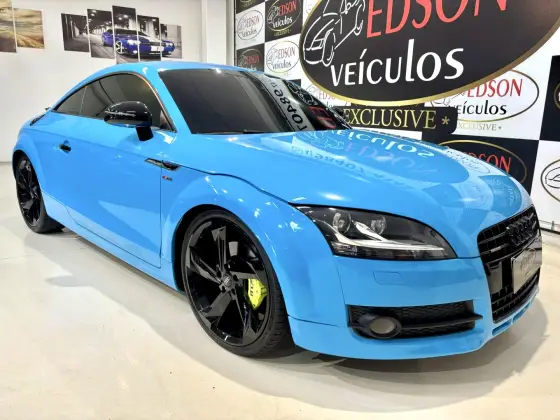 AUDI TT 2.0 TFSI COUPÉ 16V GASOLINA 2P S-TRONIC