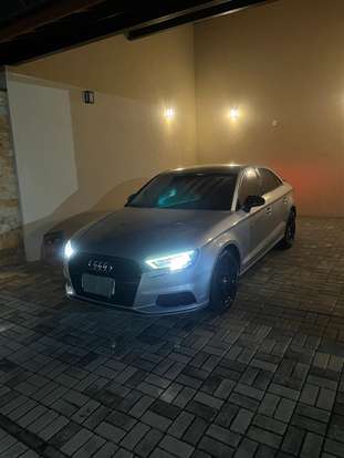 AUDI-A3-1.4 TFSI SEDAN AMBIENTE 16V FLEX 4P TIPTRONIC AUDI-A3-2018