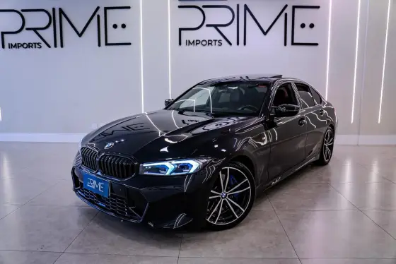 BMW 320i 2.0 16V TURBO FLEX M SPORT AUTOMÁTICO