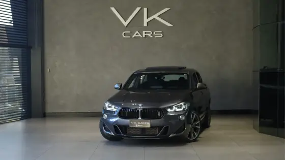 BMW X2 2.0 TWINPOWER GASOLINA M35I XDRIVE STEPTRONIC
